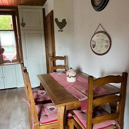 Maison Ray Sur Saone Ray-sur-Saone Zewnętrze zdjęcie