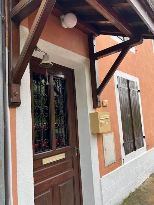 Maison Ray Sur Saone Ray-sur-Saone Zewnętrze zdjęcie